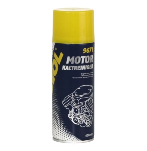 MOTOR TISZTÍTÓ SPRAY (9671) MANNOL