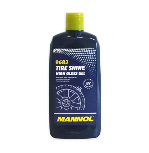 GUMIÁPOLÓ GÉL 500ml (9683) MANNOL